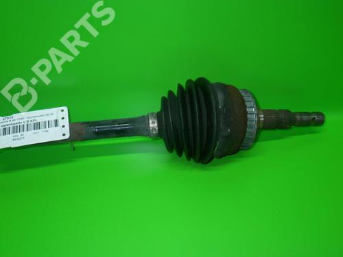 Right front driveshaft OPEL VECTRA B Hatchback (J96) 1.8 i 16V (F68) | BP6608530M39 