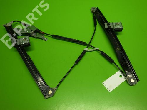 Front right window mechanism FORD MONDEO III Turnier (BWY) 2.0 TDCi | BP6653261C23 