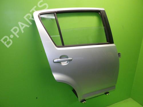 Right rear door DAIHATSU SIRION (M3_) 1.3 (M301) | BP25730965C5 