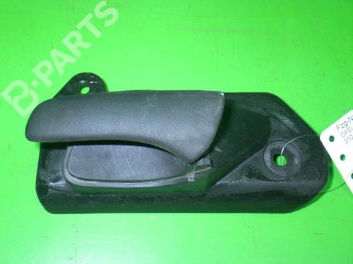 Venstre foran invendig håndtak OPEL ASTRA F Hatchback (T92) 1.6 i (F08, M08, F68, M68) (75 hp) 6361617