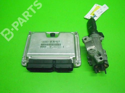 Used Control unit AUDI A6 C5 Avant (4B5) 1.9 TDI (130 hp) 6354302