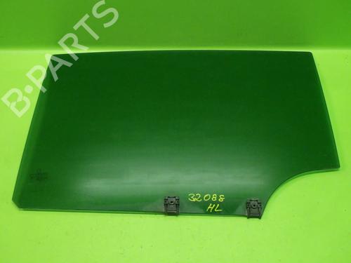 Used Rear left door window PEUGEOT 3008 I MPV (0U_) 1.6 HDi (109 hp) 25730883