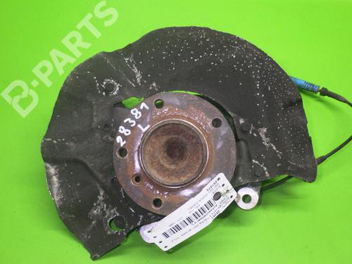 Used Left front steering knuckle BMW 5 Touring (E61) 520 d (150 hp) 6671100
