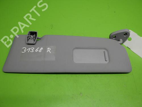 Used Right sun visor BMW 1 (E81) 116 i (122 hp) 12602327