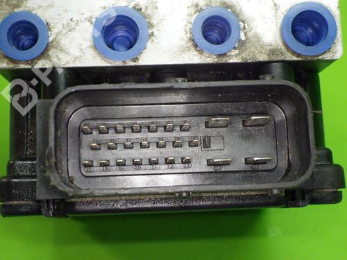 ABS pump PEUGEOT 206 Hatchback (2A/C) 1.6 16V | BP11998674M43 