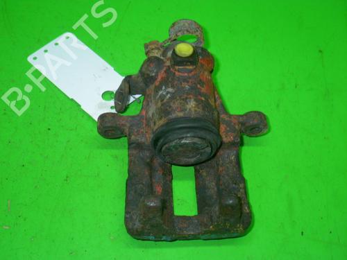 Left rear brake caliper VW GOLF III (1H1) 1.9 TDI | BP14718279M107 