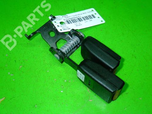 Used Rear left seatbelt RENAULT MEGANE II (BM0/1_, CM0/1_) 1.4 16V (BM0B, CM0B) (98 hp) 6643463