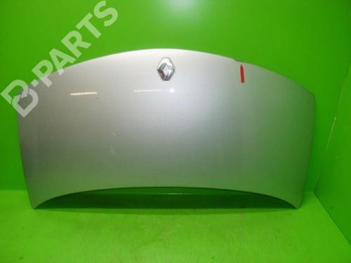 Used Hood RENAULT ESPACE III (JE0_) 2.2 12V TD (JE0E, JE0H, JE0P) (113 hp) 6363627