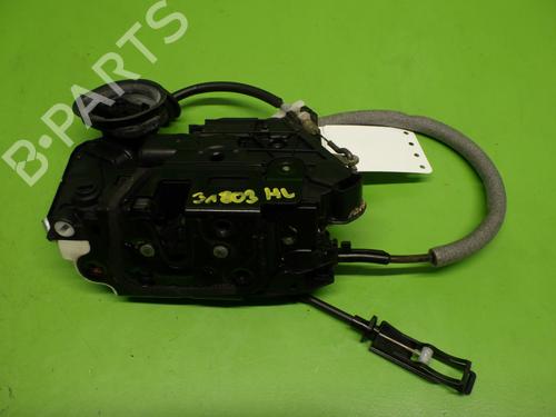 Used Rear left lock VW GOLF VI (5K1) 1.2 TSI (86 hp) 18823581