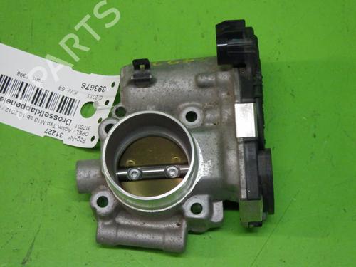Used Throttle body OPEL ADAM (M13) 1.4 (87 hp) 13535537