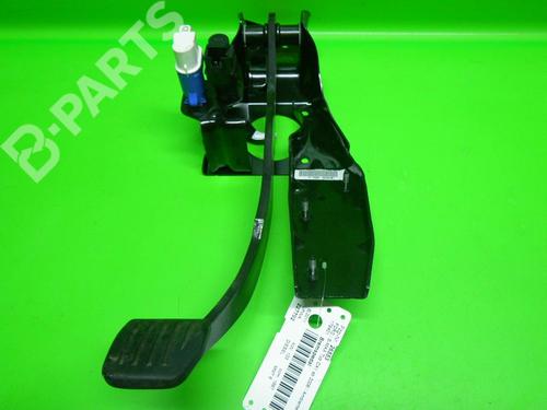 Used Break pedal FORD GALAXY II (WA6) 2.0 TDCi (140 hp) 6363142