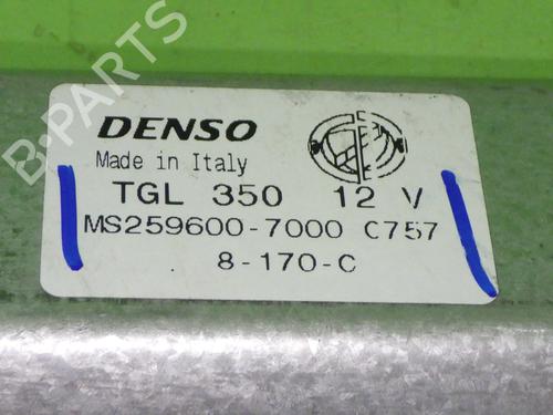 Rear wiper motor FIAT PANDA (169_) 1.1 (169.AXA1A) | BP15775632M102 