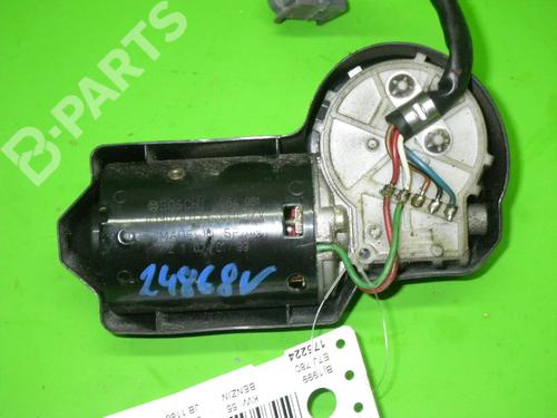 Used Front wiper motor RENAULT CLIO II (BB_, CB_) 1.4 (B/CB0C, B/CB0S) (75 hp) 6639252