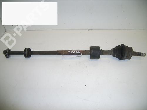 Used Right front driveshaft FIAT SEICENTO / 600 (187_) 1.1 (187AXB, 187AXB1A, 187AXC1A02) (54 hp) 6673900