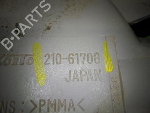Right front indicator MAZDA 323 F V (BA) 1.5 16V (BA11) | BP28068300C33 