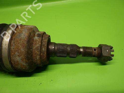 Left front driveshaft OPEL ZAFIRA A MPV (T98) 2.0 OPC (F75) | BP21059434M38 