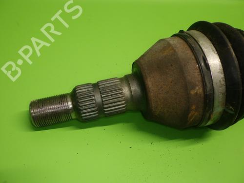 Left rear driveshaft OPEL INSIGNIA A Sports Tourer (G09) 2.0 Turbo 4x4 (35) | BP22919640M40