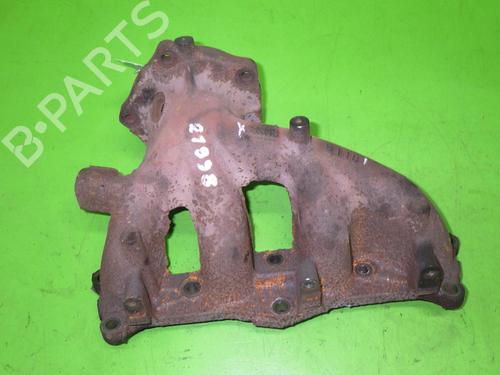 Udstødningsmanifold MAZDA 323 S V (BA) 1.5 16V (BA11) (88 hp) 14729110