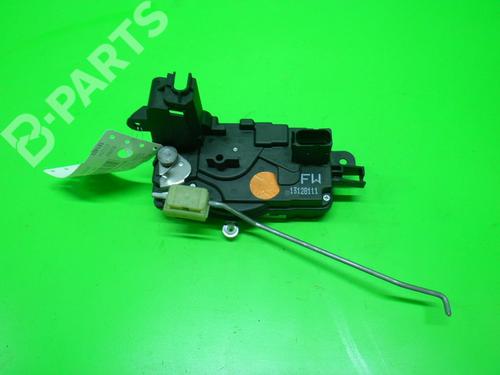 Used Front left lock OPEL ASTRA H (A04) 1.7 CDTI (L48) (100 hp) 6636608