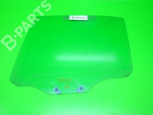 BP6670279C20 | Rear left door window MITSUBISHI GALANT VIII (EA_) 2.5 V6 24V (EA5A) BP6670279C20