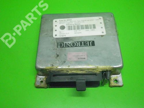 Used Control unit PEUGEOT 405 I (15B) 1.9 Injection (105 hp) 6351269