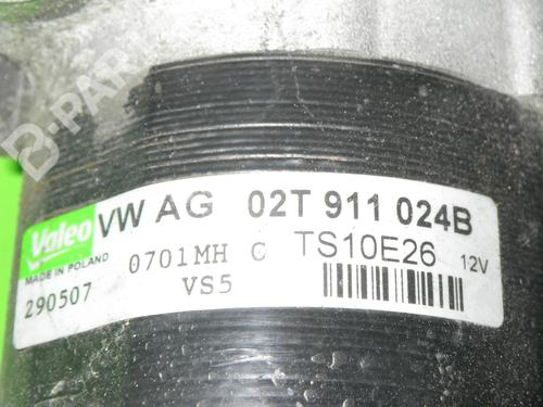Starter VW POLO (9N_, 9A_) 1.4 16V | BP6357376M8 