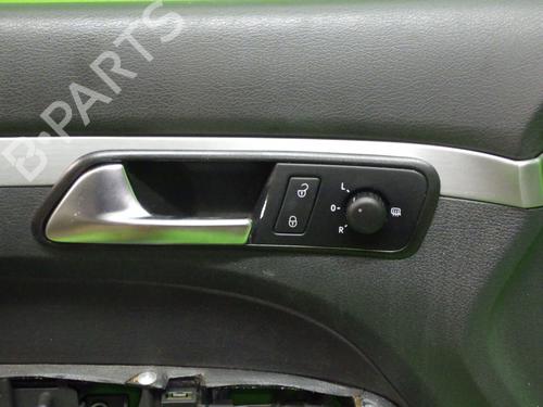 Front left panel VW TOURAN (1T1, 1T2) 2.0 TDI | BP32012615C58