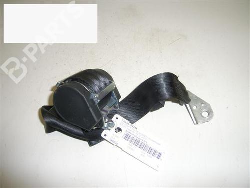 Used Rear left seatbelt VW GOLF V (1K1) 1.9 TDI (105 hp) 6603240
