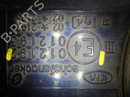 Left mirror KIA CARENS II MPV (FJ) 2.0 CRDi | BP21753985C26 