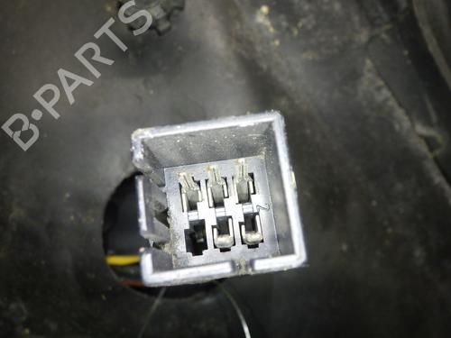 Left mirror OPEL VECTRA B Estate (J96) 1.6 i 16V (F35) | BP29215858C26 
