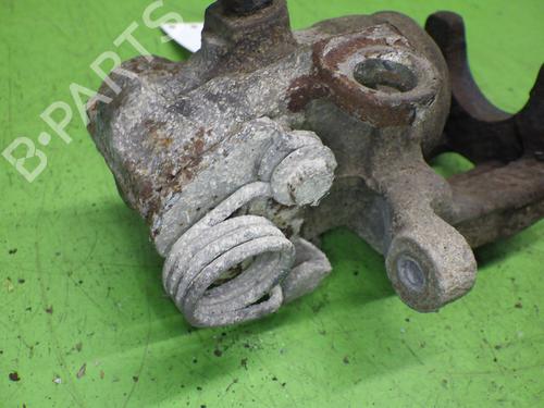 Left rear brake caliper AUDI 80 B3 Saloon (893, 894, 8A2) 2.0 E | BP29901267M107 