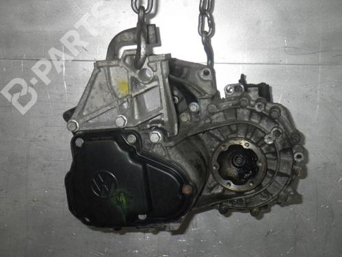 Gearbox VW GOLF IV (1J1) 1.9 TDI | BP6366218M3