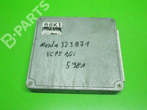 CENTRALINA CONN Unit Assy MAZDA 626 V GW STATION WAGON gf3h57kex 