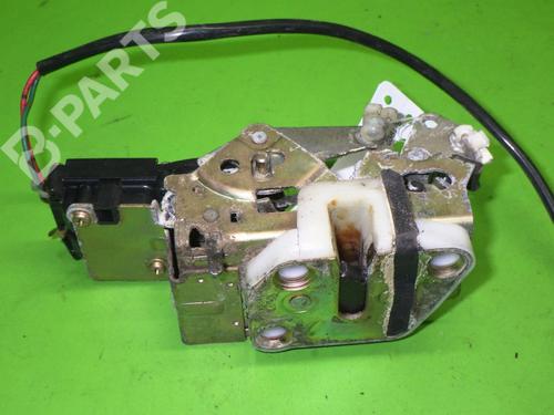 Høyre bak lås MAZDA DEMIO (DW) 1.3 i 16V (DW3W) | BP6672758C99 