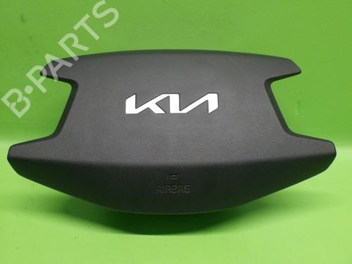 Used Driver airbag KIA EV6 (CV) 77 (228 hp) 21120592