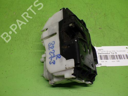 Høyre foran lås VW POLO III (6N1) 60 1.4 (60 hp) 29215667