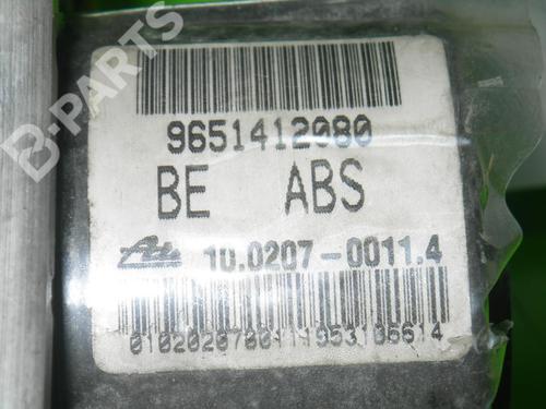 ABS pump CITROËN C3 I (FC_, FN_) 1.4 i | BP6373726M43 
