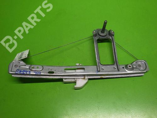 Used Rear left window mechanism FORD FOCUS I Turnier (DNW) 1.4 16V (75 hp) 6643702