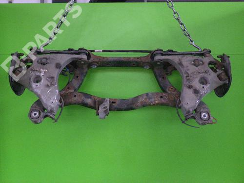 Used Rear axle AUDI A4 B6 Avant (8E5) 2.5 TDI quattro (180 hp) 6385753