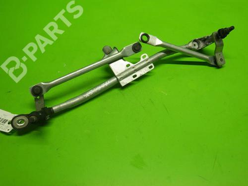 Used Front wipers mechanism BMW 1 (E81) 118 d (143 hp) 6386714