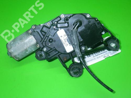 Rear wiper motor VW FOX Hatchback (5Z1, 5Z3, 5Z4) 1.2 | BP6663592M102 