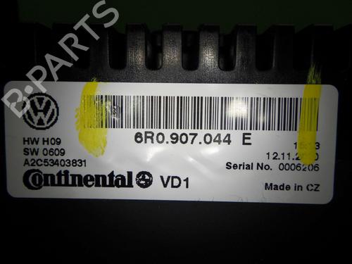 Climate control VW POLO V (6R1, 6C1) 1.4 (6R1) | BP28050529I5 
