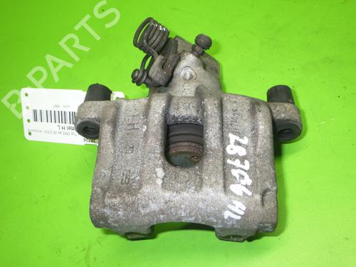 Used Left rear brake caliper FORD FOCUS C-MAX (DM2) 2.0 TDCi (136 hp) 14738079