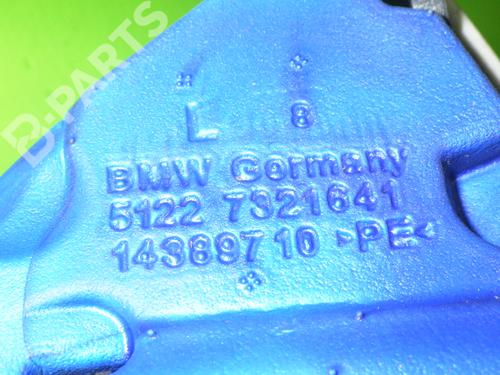 Rear left exterior door handle BMW 1 (F20) 116 i | BP6971372C130 