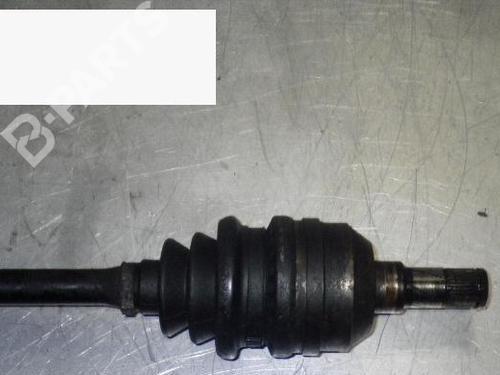 Right front driveshaft OPEL ASTRA F Estate (T92) 1.7 TDS (F35, M35) | BP6639781M39 