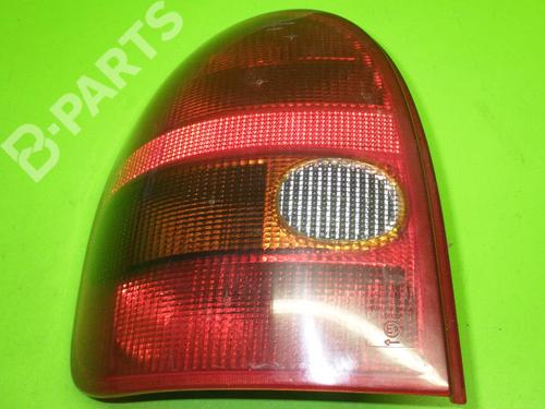 Used Left taillight OPEL CORSA B (S93) 1.2 i (F08, F68, M68) (45 hp) 6665588