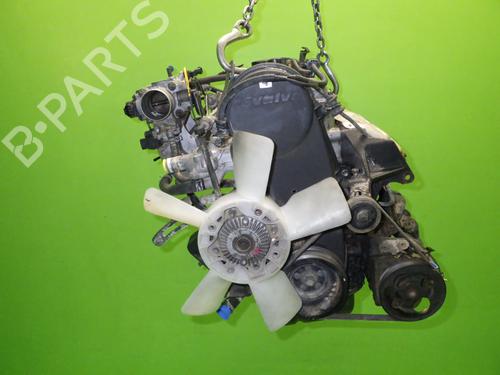 Used Engine Engine SUZUKI JIMNY Closed Off-Road Vehicle (SN) 1.3 16V 4WD (SN413, JB33) (80 hp) 36444685 36444685