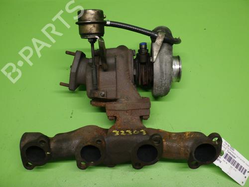 Turbolader/Kompressor VW LT 28-46 II Van (2DA, 2DD, 2DH) 2.8 TDI (130 hp) 32222883