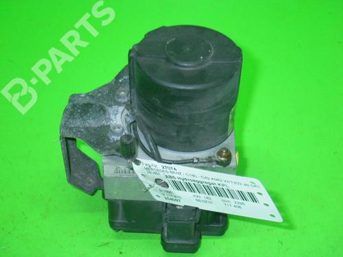 Used ABS pump MERCEDES-BENZ C-CLASS (W202) C 230 Kompressor (202.024) (193 hp) 6369486