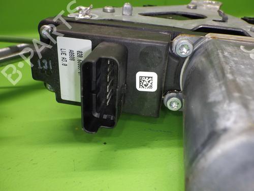 Rear left window mechanism CITROËN C8 (EA_, EB_) 2.0 HDi 135 | BP33162062C24 - Image 4